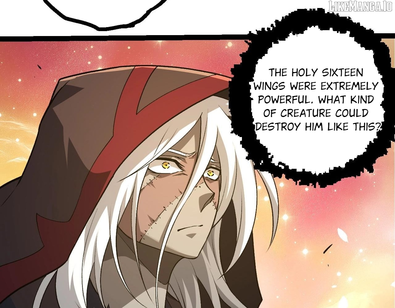 Evolution Begins With A Big Tree Chapter 437 - page 6
